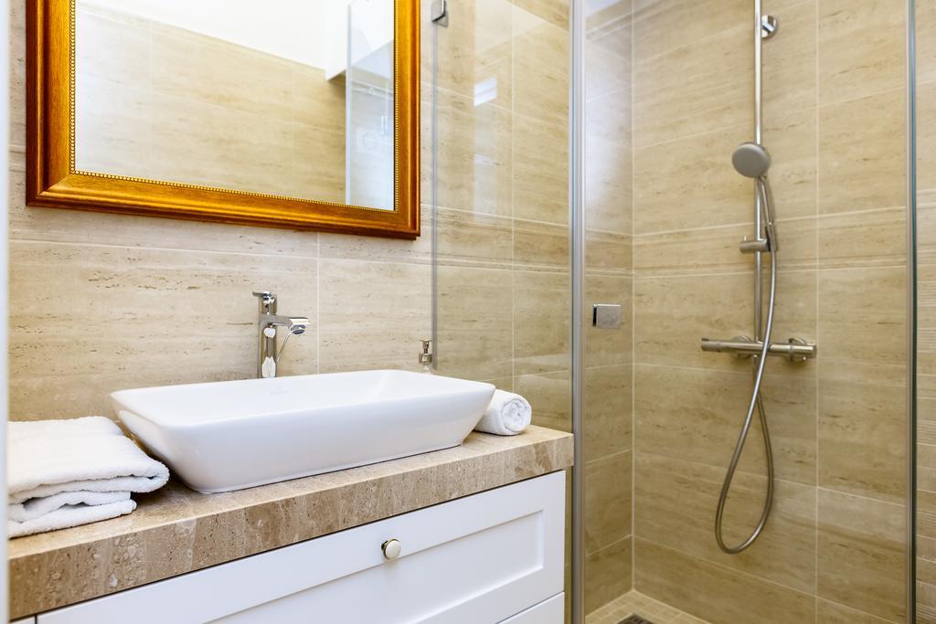 Center Avenue Apartments فيلنيوس المظهر الخارجي الصورة